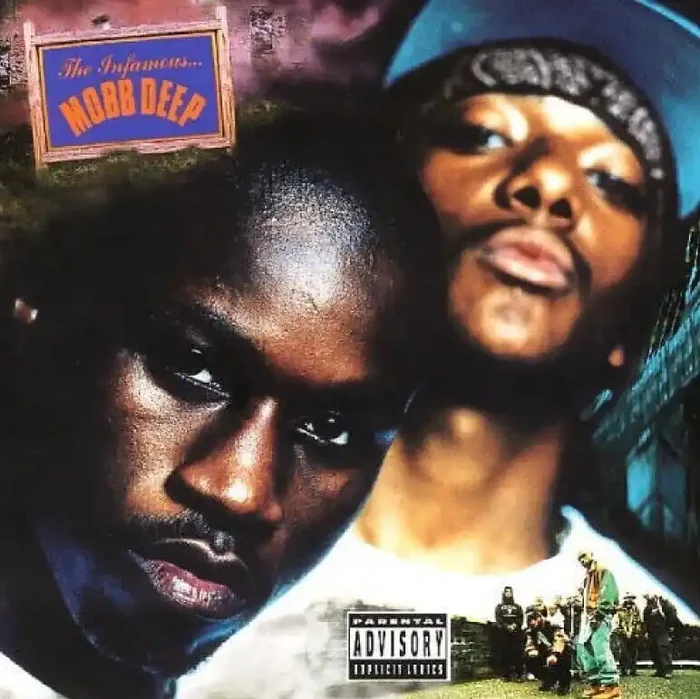 Mobb Deep – Infamous (CD)
