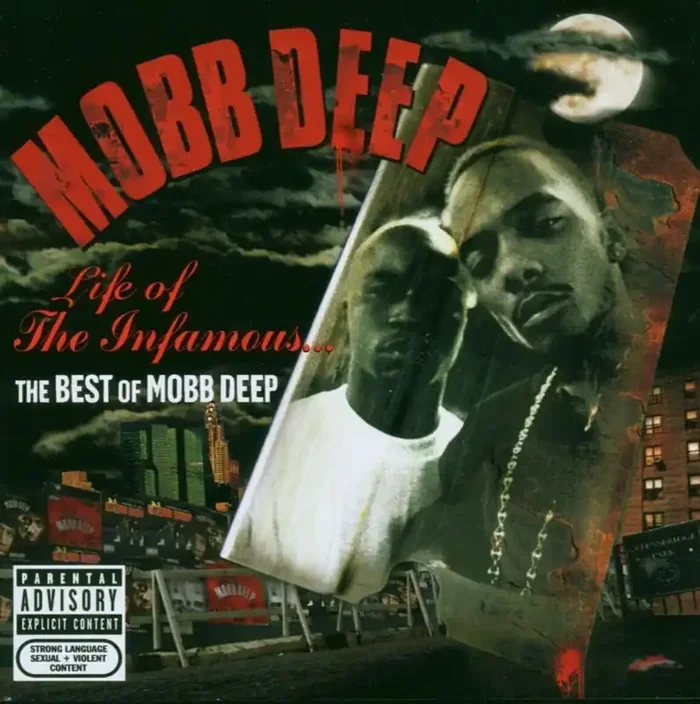 Mobb Deep – Life Of The Infamous The Best Of Mobb Deep (CD)