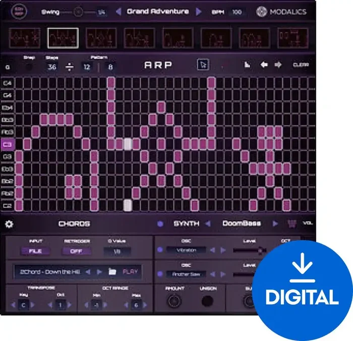 Modalics EON-Arp (Produit numérique)