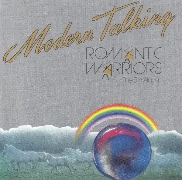 Modern Talking – Romantic Warriors (CD)