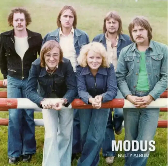 Modus – Nultý album (CD)