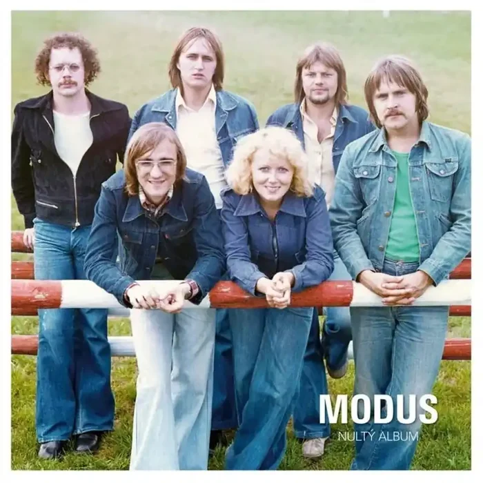 Modus – Nultý Album (Remastered) (LP)