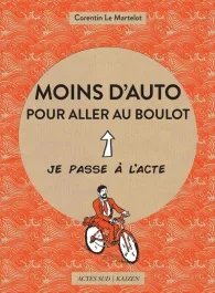 Moins d&rsquo;auto pour aller au boulot