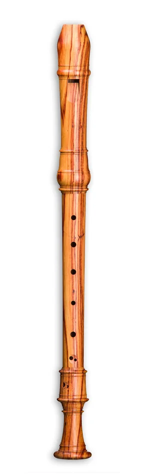 MOLLENHAUER Denner Alto 5225 – Bois De Rose (doigté Baroque)