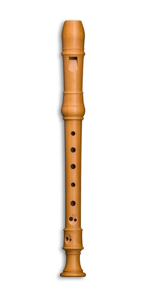 MOLLENHAUER Denner Sopranino 5006 – Poirier (doigté Baroque)