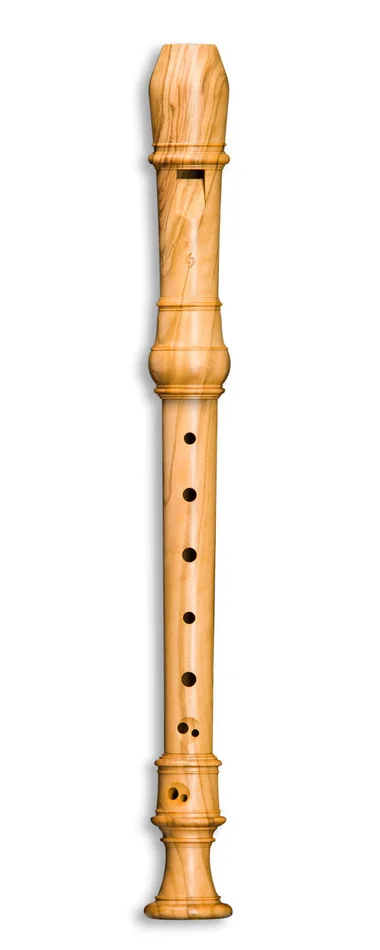 MOLLENHAUER Denner Soprano 5123 – Olivier (doigté Baroque)