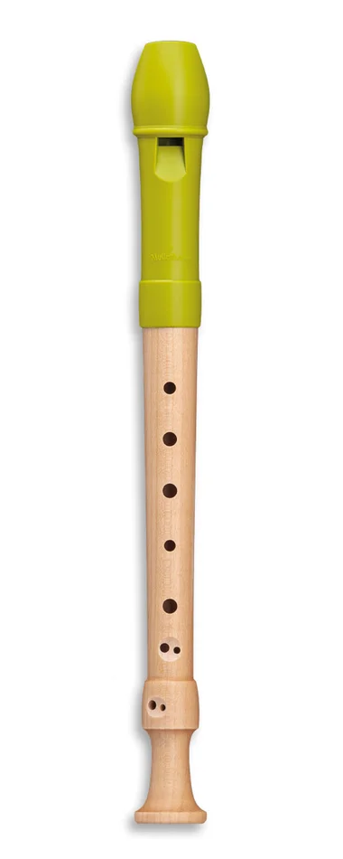 MOLLENHAUER Fipple 17411 – Vert Pomme (doigté Baroque)