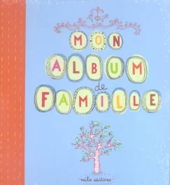Mon album de famille