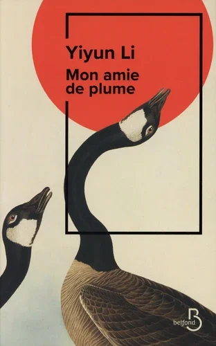 Mon amie de plume