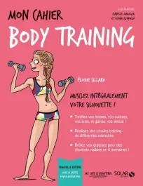 MON CAHIER BODY TRAINING – NE AVEC 12 CARTES POWER MOTIVATION