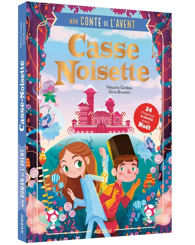 MON CONTE DE L’AVENT – CASSE-NOISETTE