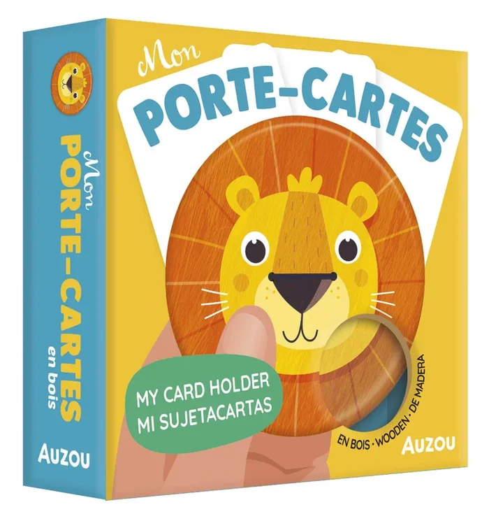 Mon porte-cartes