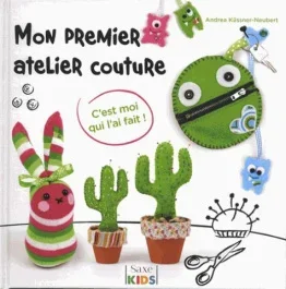 Mon premier atelier couture