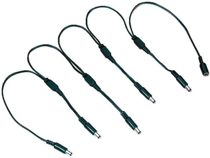Monacor ADC-05 90 cm Câble d‘alimentation