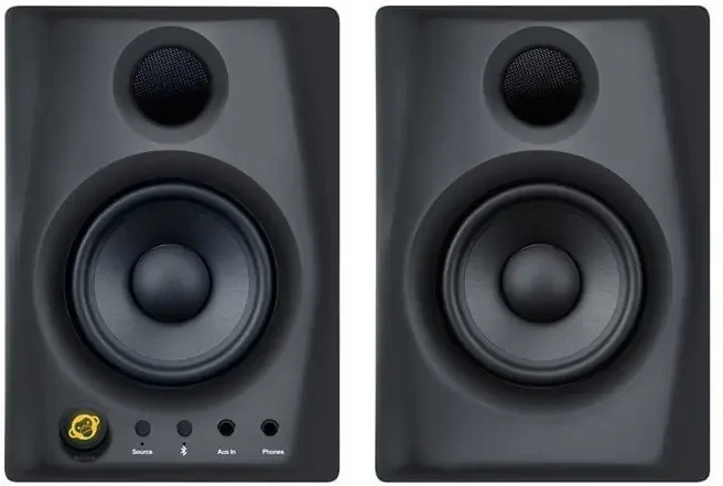 Monkey Banana Gibbon AIR Moniteur de studio actif 2 pcs