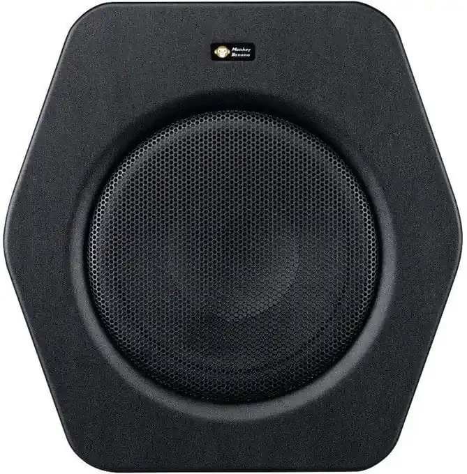 Monkey Banana Turbo 10s BK Caisson de basse de studio