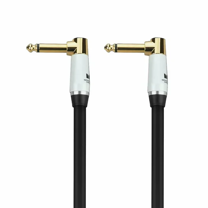 Monster Cable Prolink Studio Pro 2000 20 cm Angle – Angle Câble d‘instrument
