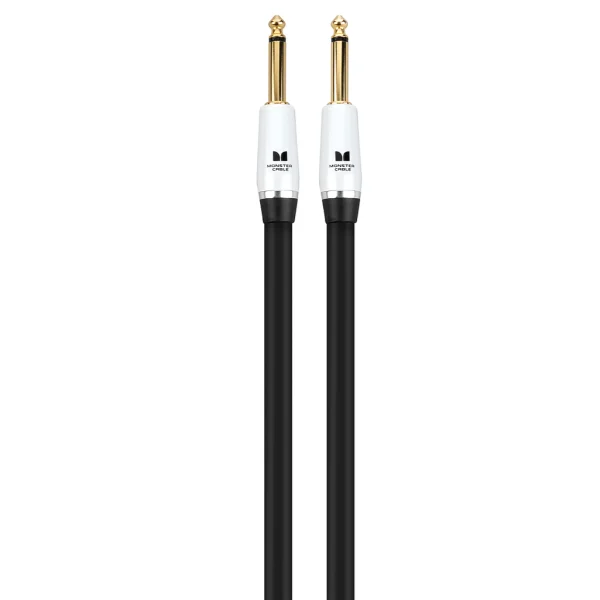 Monster Cable PROLINK STUDIO PRO 2000 INSTRUMENT CABLE JACK MALE – JACK MALE (6.40M)