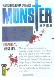Monster Tome 17 : C&rsquo;est moi