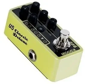 MOOER 006 US Classic Deluxe Ampli guitare