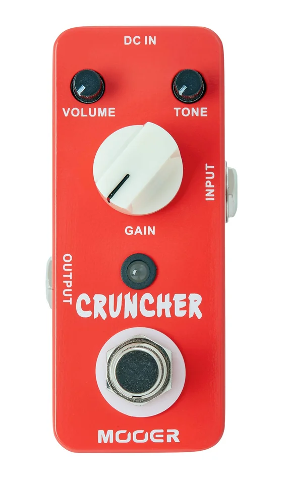 MOOER Cruncher
