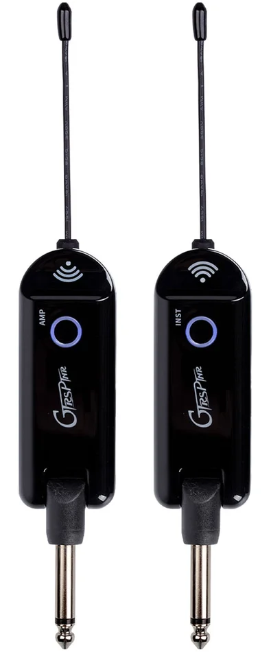 MOOER GTRS GWU4 Noir