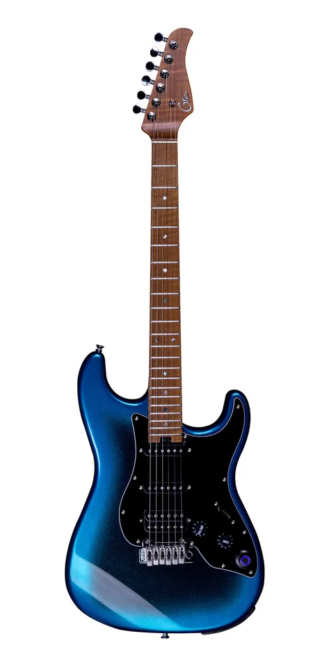 MOOER Guitare Mooer Gtrs-P801 Dark Night