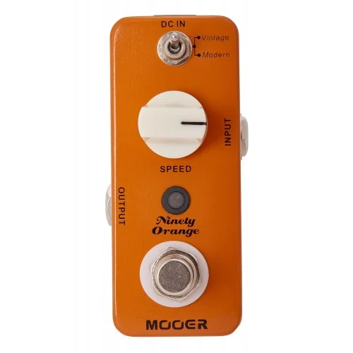 MOOER NINETY ORANGE