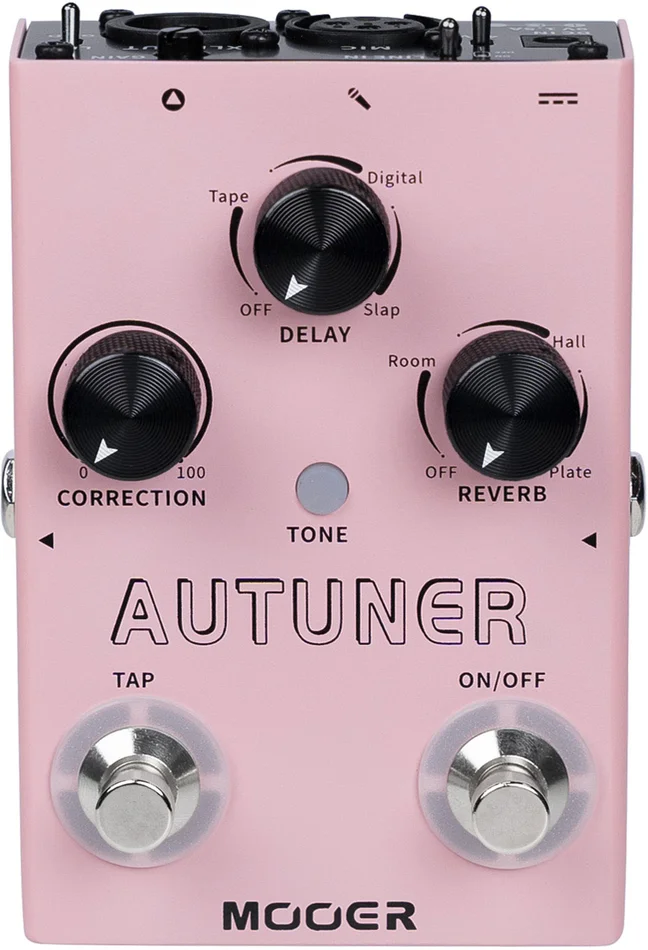 MOOER Pedale Mooer Autuner