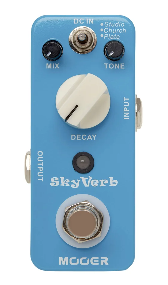 MOOER Sky Verb