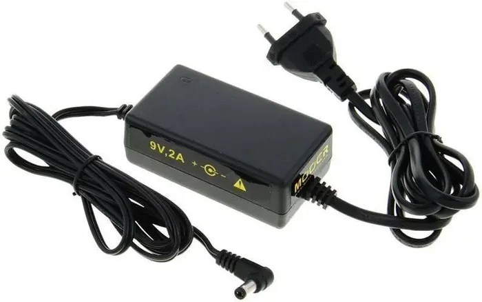 MOOER Table 9V EU Adaptateur d‘alimentation
