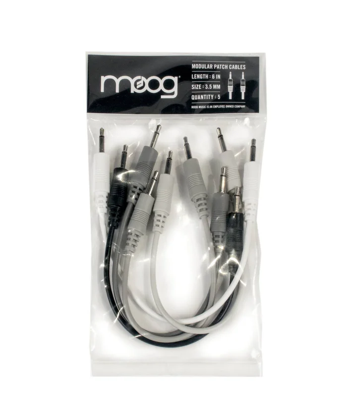 MOOG Cable A Patch 15 CM