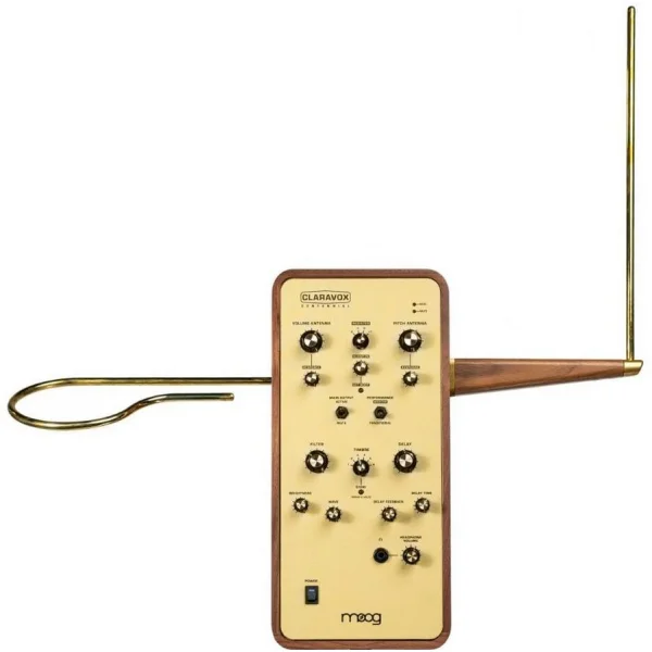Moog CLARAVOX CENTENNIAL THEREMIN (DROITIER)