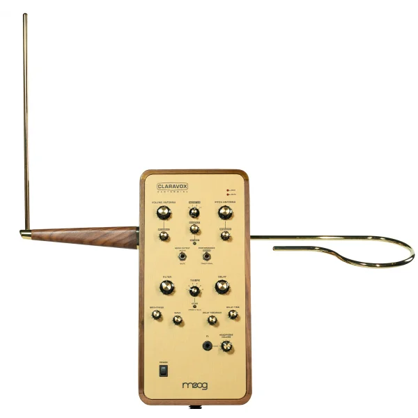 Moog CLARAVOX CENTENNIAL THEREMIN (GAUCHER)