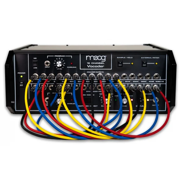 Moog Legacy Modular Vocoder 16 Channel