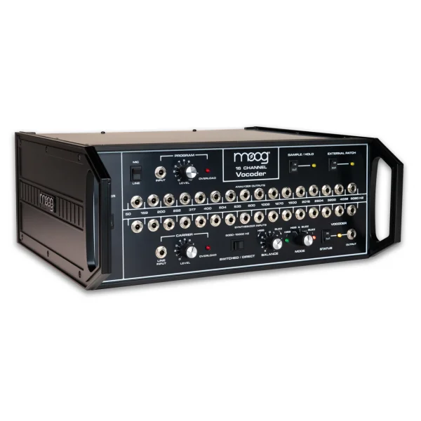 Moog Legacy Modular Vocoder 16 Channel – Image 2