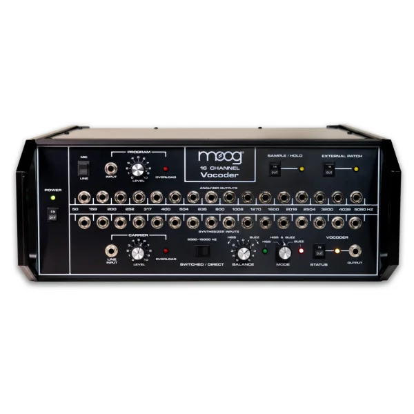 Moog Legacy Modular Vocoder 16 Channel – Image 3