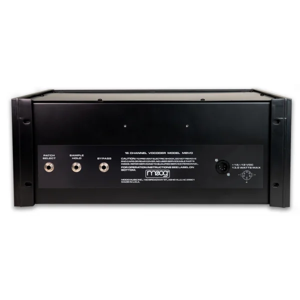 Moog Legacy Modular Vocoder 16 Channel – Image 4