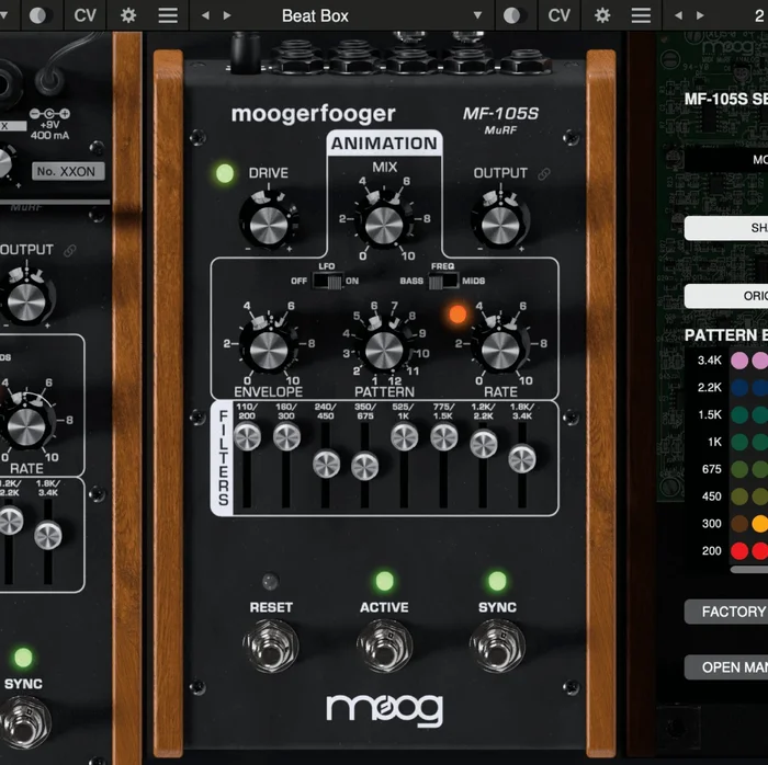 MOOG MF-105S Murf