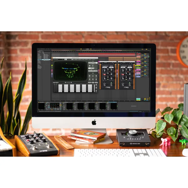 Moog MF-108S Cluster Flux