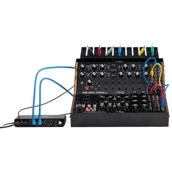Moog Moog Sound Studio DFAM & Subharmonicon