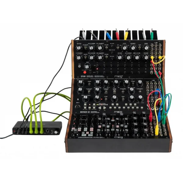 Moog Moog Sound Studio Semi Modular Bundle – Mother 32, Subharmonicon & DFAM