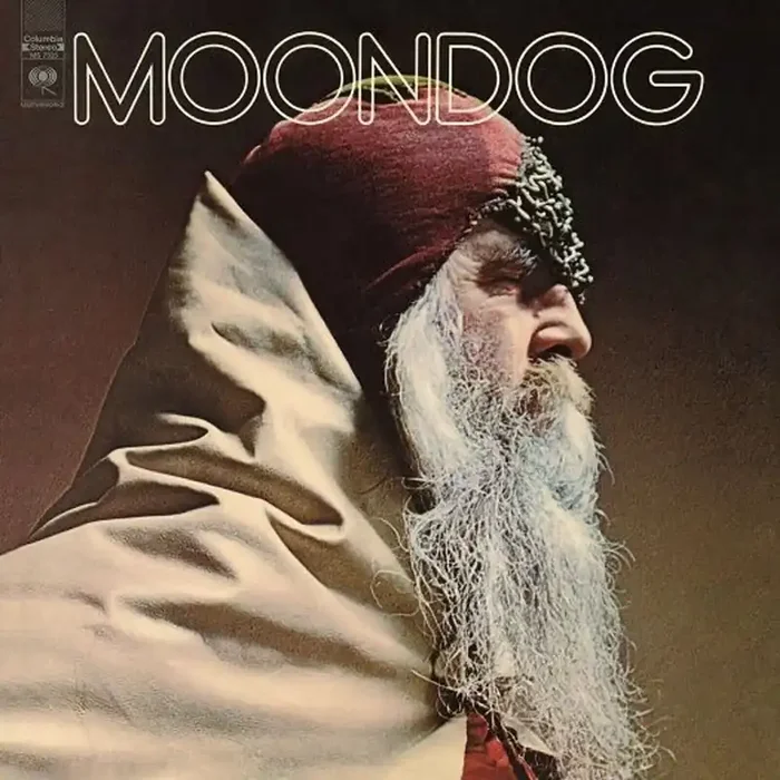 Moondog – Moondog (LP)