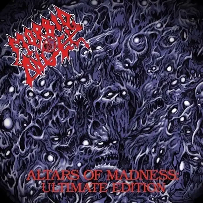 Morbid Angel – Altars Of Madness (Digipak) (2 CD)