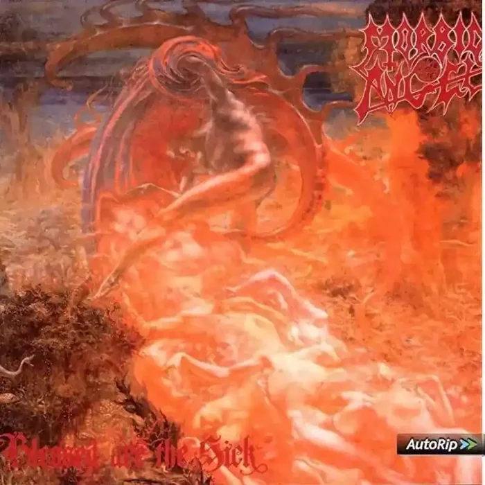Morbid Angel – Blessed Are The Sick (Digipak) (CD)