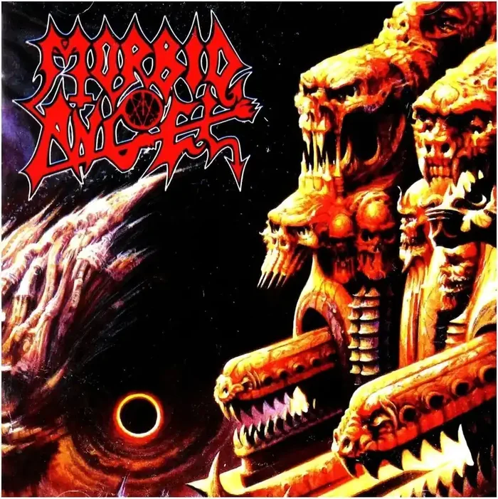 Morbid Angel – Gateways To Annihilation (Digipak) (Reissue) (CD)
