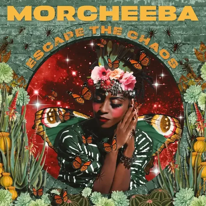 Morcheeba – Escape the Chaos (Red Coloured) (LP)