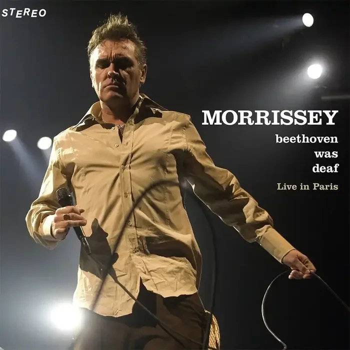 Morrissey – Beethoven Was Deaf (Live) (LP)