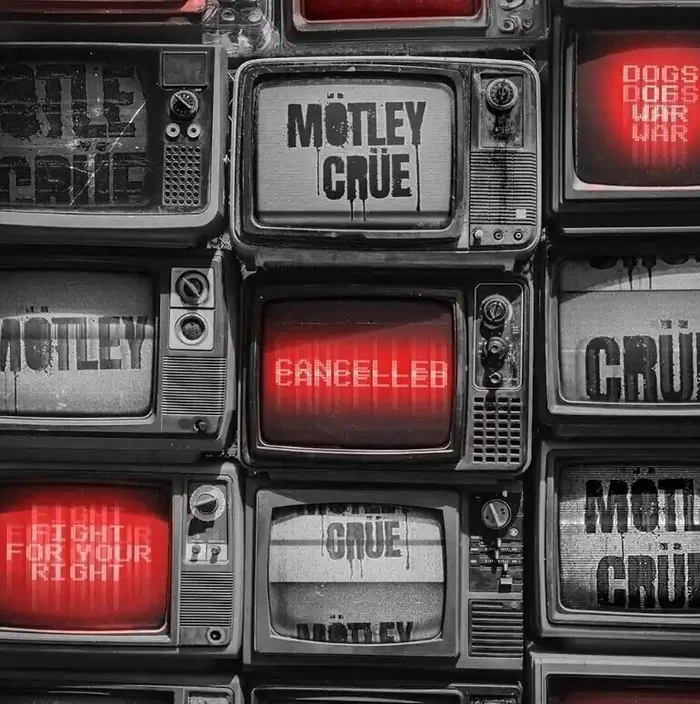 Motley Crue – Cancelled (CD)