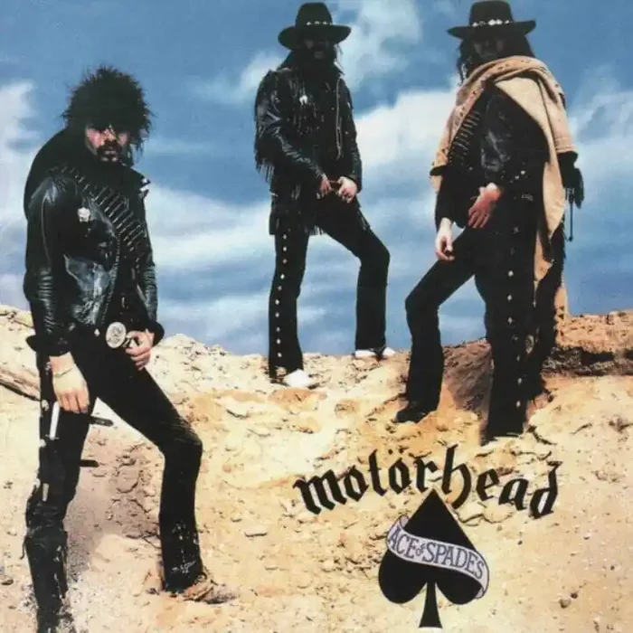 Motörhead – Ace Of Spades (Reissue) (CD)